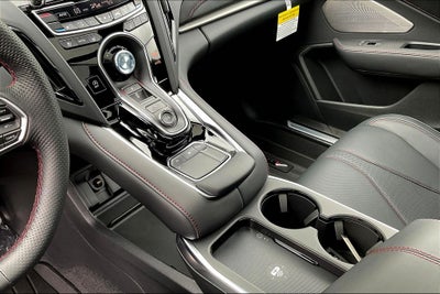 2025 Acura RDX A-Spec Advance Package SH-AWD