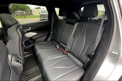 2025 Acura RDX A-Spec Advance Package SH-AWD