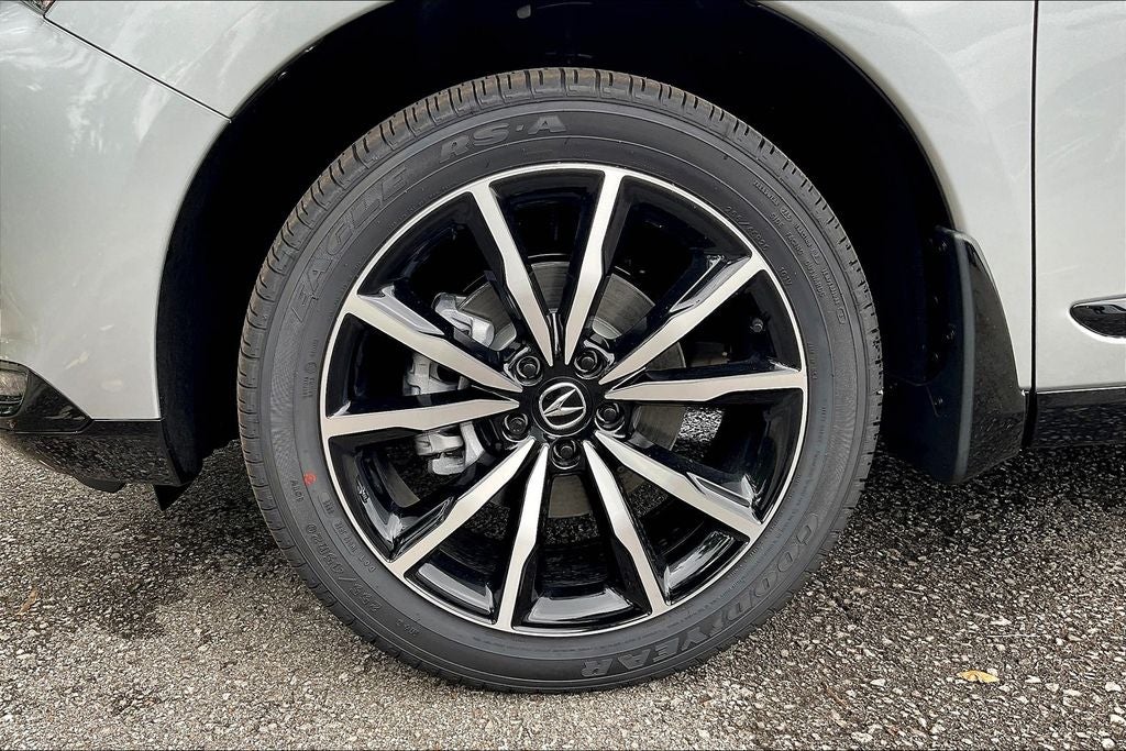 2025 Acura RDX A-Spec Advance Package SH-AWD