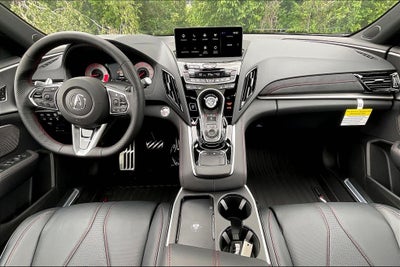 2025 Acura RDX A-Spec Advance Package SH-AWD