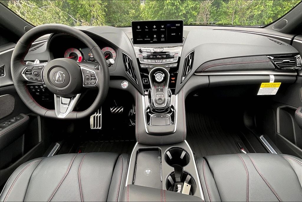 2025 Acura RDX A-Spec Advance Package SH-AWD
