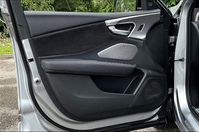 2025 Acura RDX A-Spec Advance Package SH-AWD