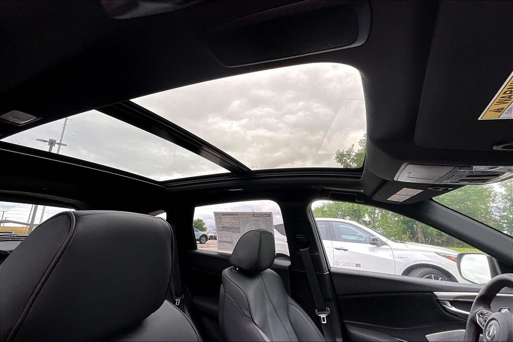 2025 Acura RDX A-Spec Advance Package SH-AWD