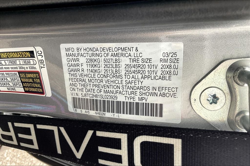 2025 Acura RDX A-Spec Advance Package SH-AWD