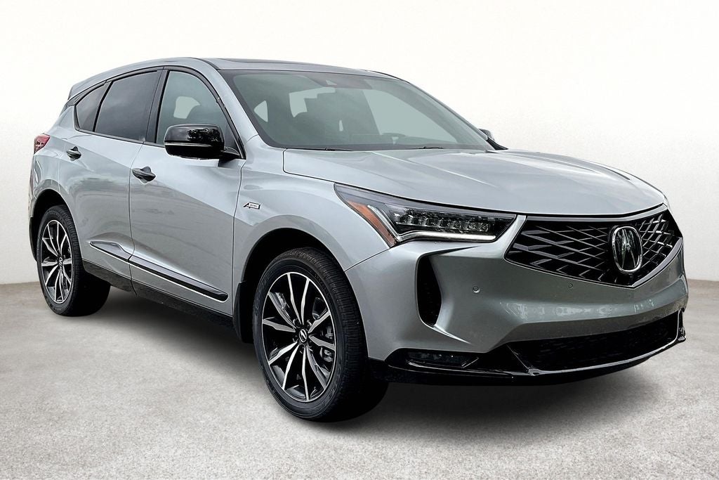 2025 Acura RDX A-Spec Advance Package SH-AWD