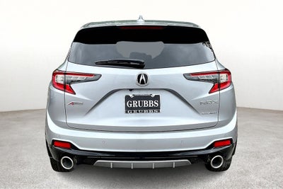 2025 Acura RDX A-Spec Advance Package SH-AWD