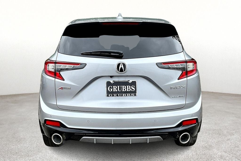2025 Acura RDX A-Spec Advance Package SH-AWD