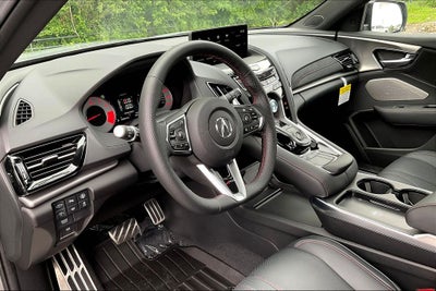 2025 Acura RDX A-Spec Advance Package SH-AWD