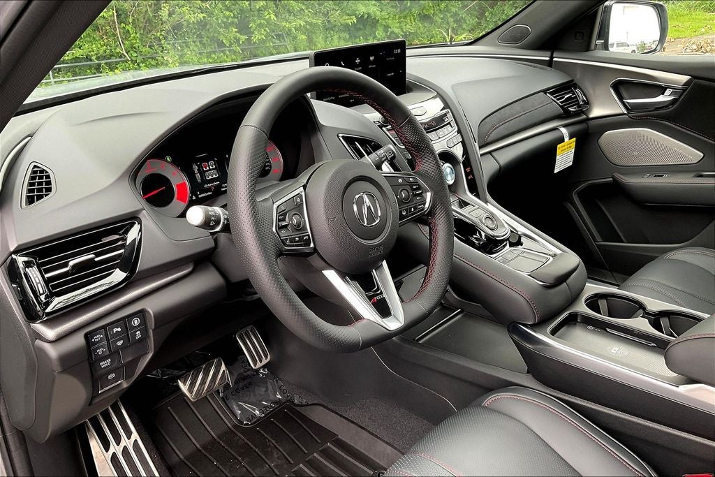 2025 Acura RDX A-Spec Advance Package SH-AWD