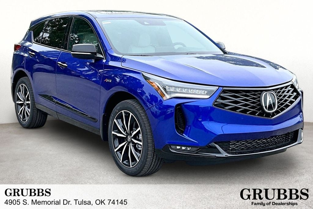 2026 Acura RDX A-Spec w/ Advance Package SH-AWD's photo