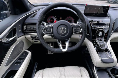 2026 Acura RDX A-Spec Advance Package SH-AWD