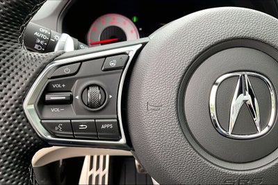 2026 Acura RDX A-Spec Advance Package SH-AWD