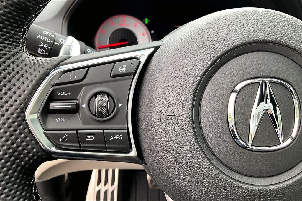 2026 Acura RDX A-Spec Advance Package SH-AWD
