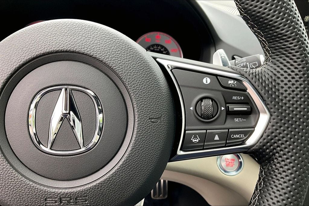2026 Acura RDX A-Spec Advance Package SH-AWD