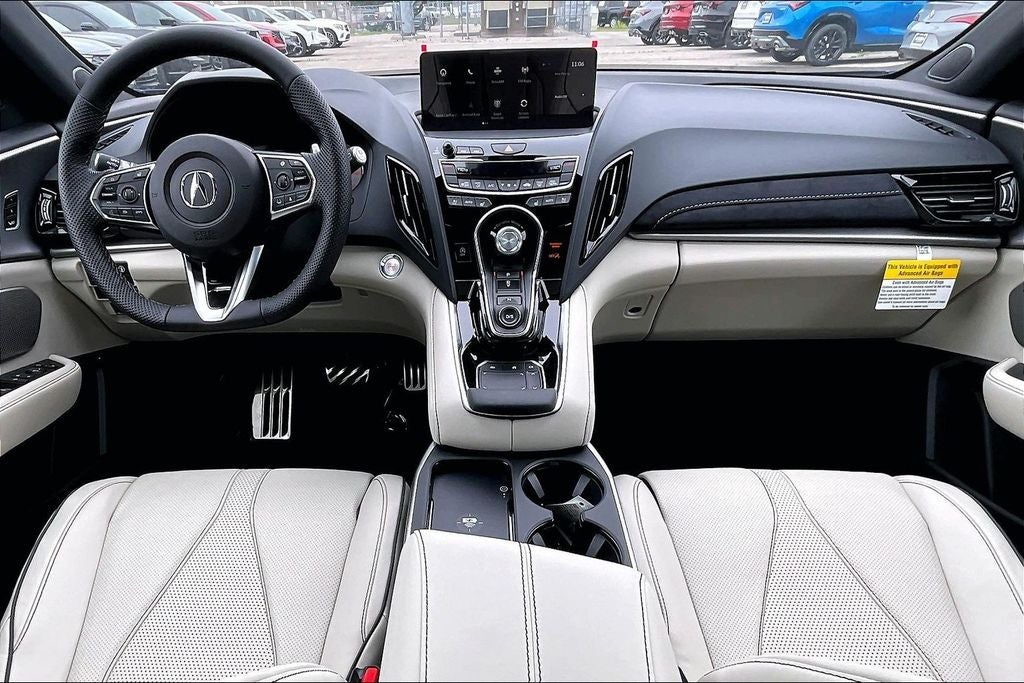2026 Acura RDX A-Spec Advance Package SH-AWD