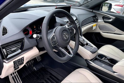 2026 Acura RDX A-Spec Advance Package SH-AWD