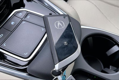 2026 Acura RDX A-Spec Advance Package SH-AWD