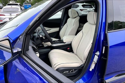 2026 Acura RDX A-Spec Advance Package SH-AWD