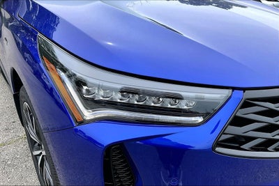 2026 Acura RDX A-Spec Advance Package SH-AWD