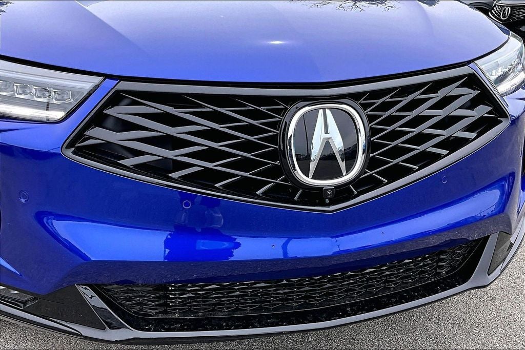 2026 Acura RDX A-Spec Advance Package SH-AWD