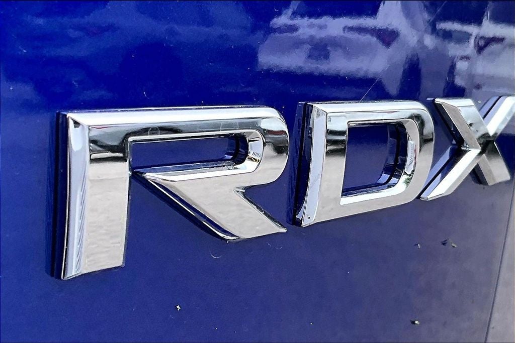 2026 Acura RDX A-Spec Advance Package SH-AWD