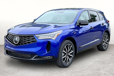 2026 Acura RDX A-Spec Advance Package SH-AWD