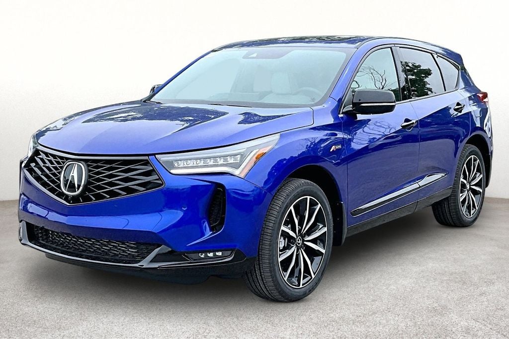 2026 Acura RDX A-Spec Advance Package SH-AWD