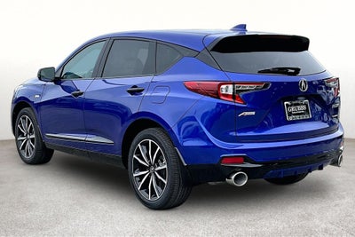 2026 Acura RDX A-Spec Advance Package SH-AWD