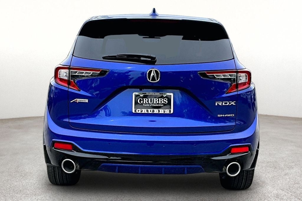 2026 Acura RDX A-Spec Advance Package SH-AWD