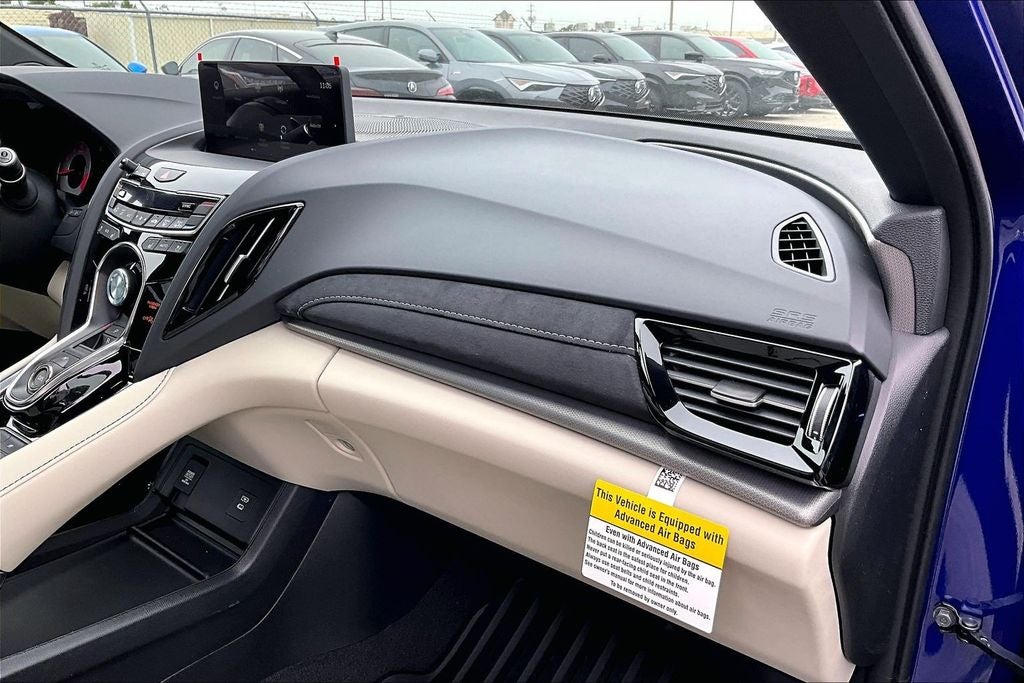 2026 Acura RDX A-Spec Advance Package SH-AWD