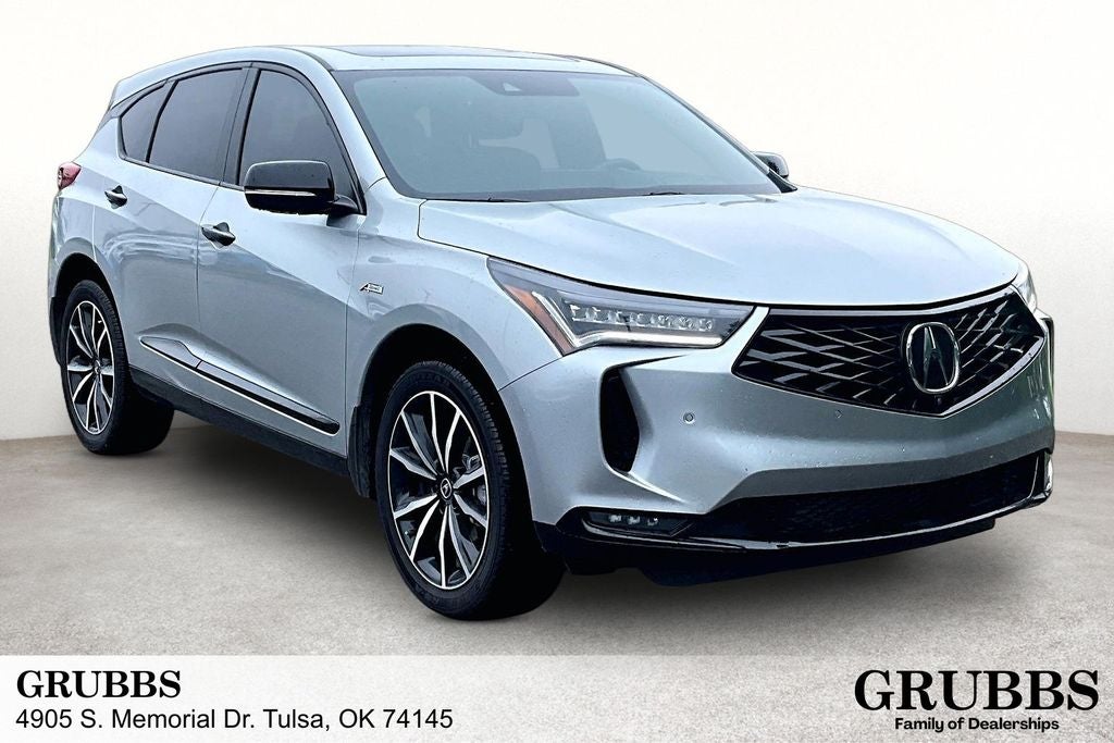 2025 Acura RDX A-Spec Advance Package SH-AWD