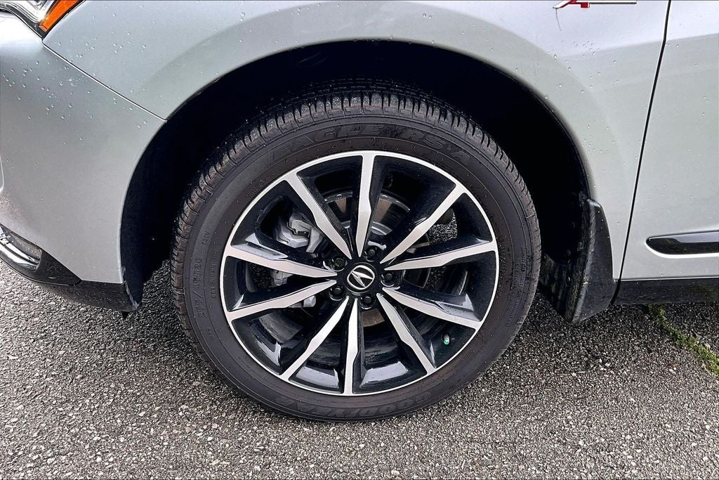 2025 Acura RDX A-Spec Advance Package SH-AWD