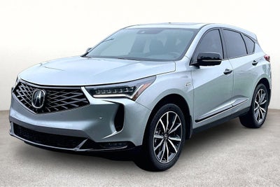 2025 Acura RDX A-Spec Advance Package SH-AWD