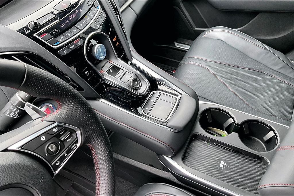 2025 Acura RDX A-Spec Advance Package SH-AWD