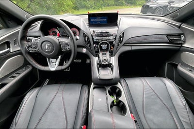 2025 Acura RDX A-Spec Advance Package SH-AWD
