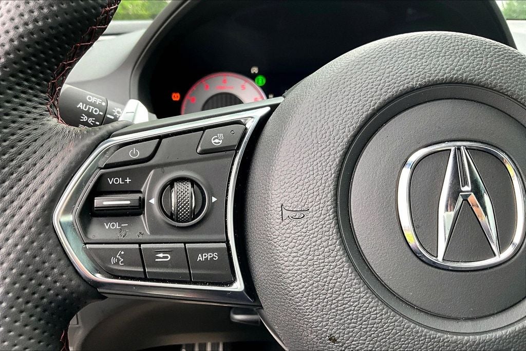 2025 Acura RDX A-Spec Advance Package SH-AWD
