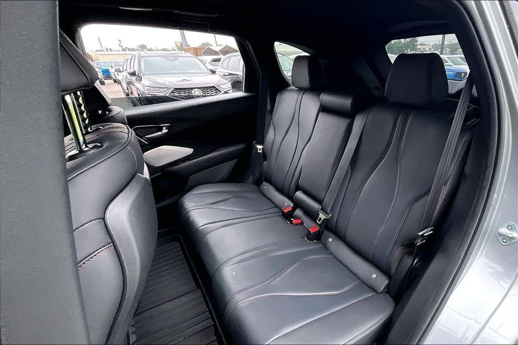 2025 Acura RDX A-Spec Advance Package SH-AWD