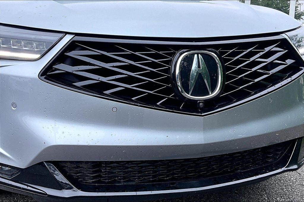 2025 Acura RDX A-Spec Advance Package SH-AWD