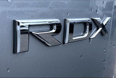 2025 Acura RDX A-Spec Advance Package SH-AWD
