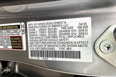 2025 Acura RDX A-Spec Advance Package SH-AWD