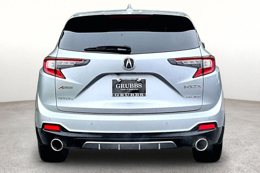 2025 Acura RDX A-Spec Advance Package SH-AWD