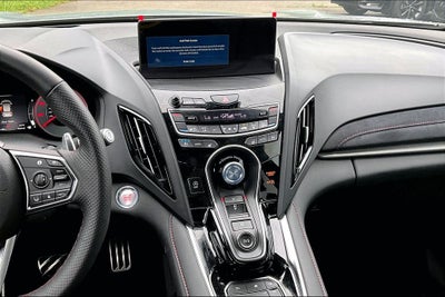 2025 Acura RDX A-Spec Advance Package SH-AWD
