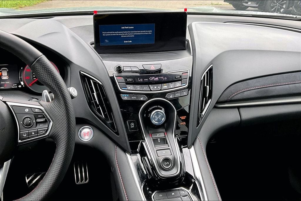 2025 Acura RDX A-Spec Advance Package SH-AWD