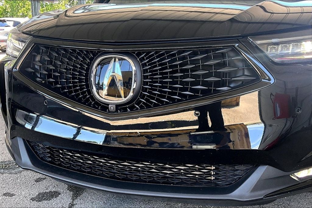 2024 Acura RDX A-Spec Advance Package SH-AWD