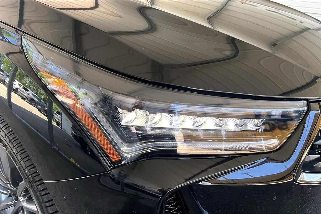 2024 Acura RDX A-Spec Advance Package SH-AWD