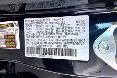 2024 Acura RDX A-Spec Advance Package SH-AWD