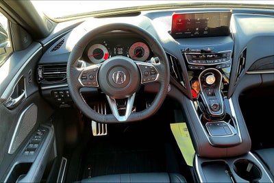 2026 Acura RDX A-Spec Advance Package SH-AWD