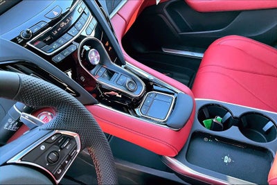 2026 Acura RDX A-Spec Advance Package SH-AWD