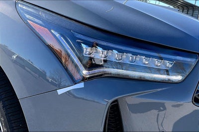 2026 Acura RDX A-Spec Advance Package SH-AWD