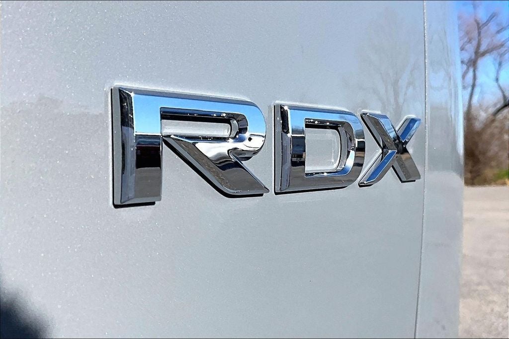 2026 Acura RDX A-Spec Advance Package SH-AWD